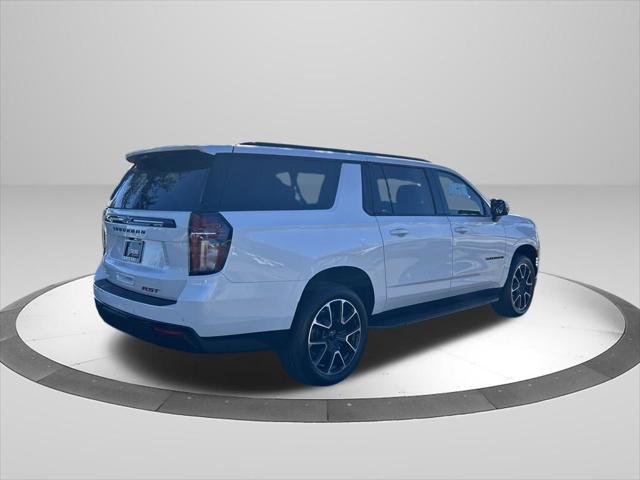 new 2024 Chevrolet Suburban car, priced at $73,035