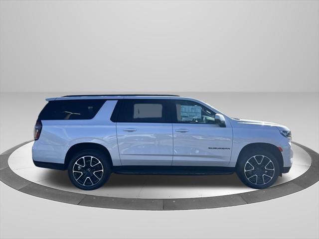 new 2024 Chevrolet Suburban car, priced at $73,035