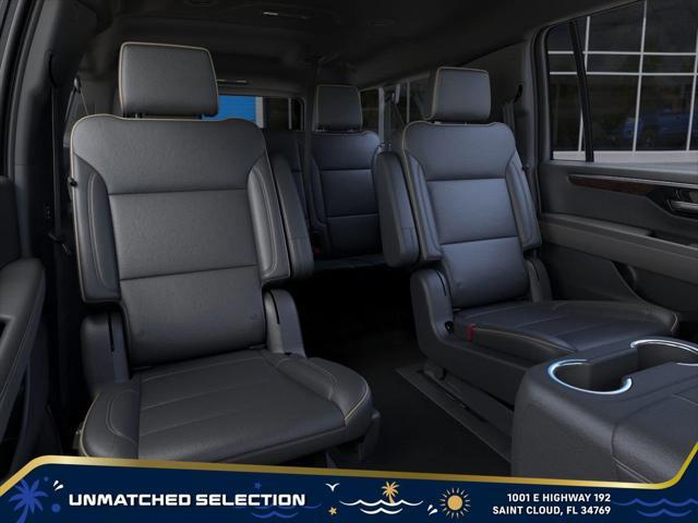 new 2025 Chevrolet Suburban car, priced at $76,550