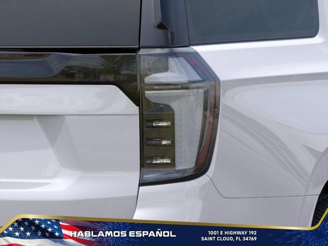 new 2025 Chevrolet Suburban car, priced at $76,550
