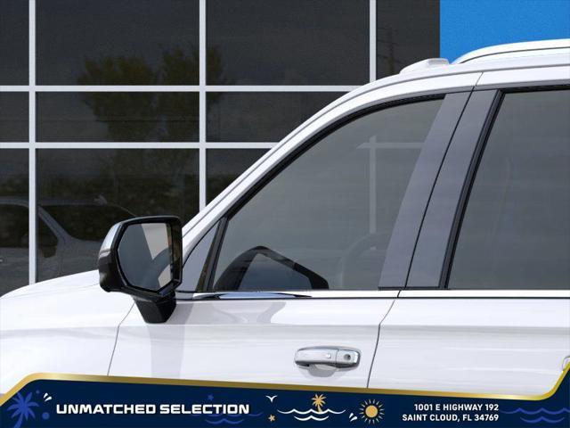 new 2025 Chevrolet Suburban car, priced at $76,550