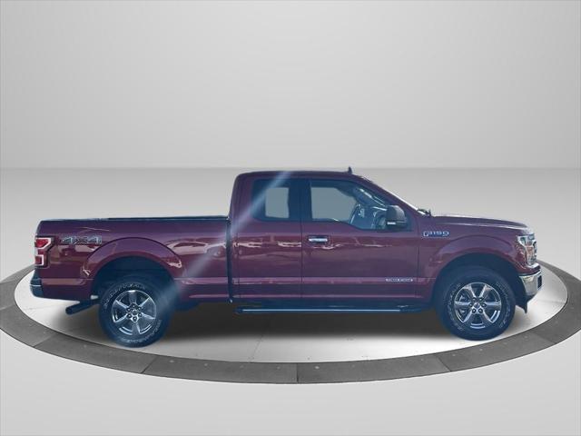 used 2019 Ford F-150 car, priced at $21,998