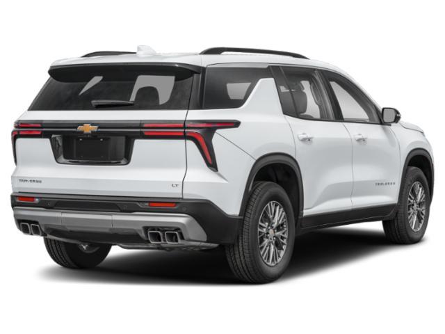 new 2025 Chevrolet Traverse car