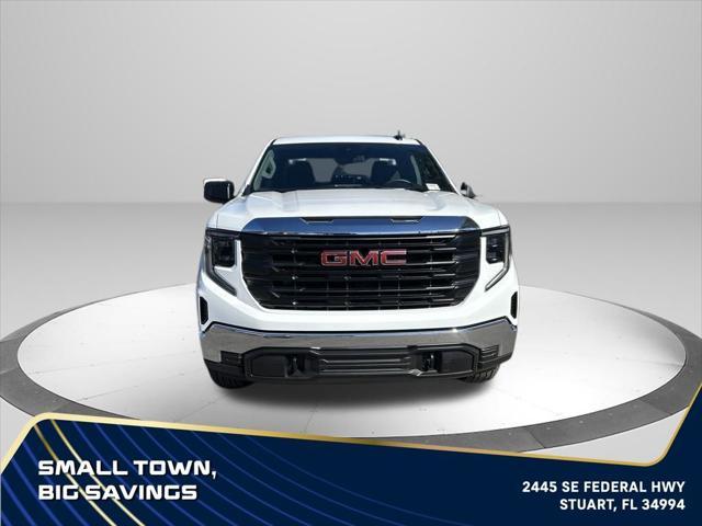 new 2025 GMC Sierra 1500 car, priced at $42,897