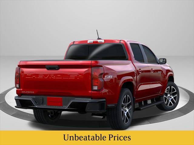 new 2024 Chevrolet Colorado car