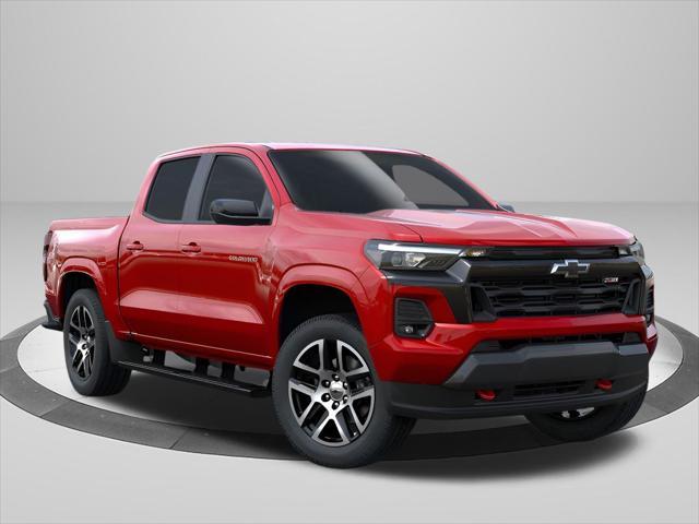 new 2024 Chevrolet Colorado car