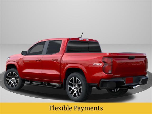 new 2024 Chevrolet Colorado car