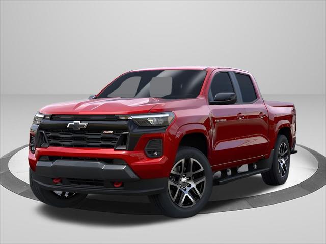 new 2024 Chevrolet Colorado car