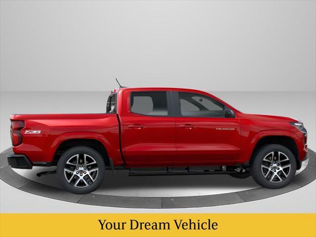 new 2024 Chevrolet Colorado car