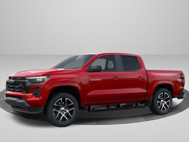 new 2024 Chevrolet Colorado car