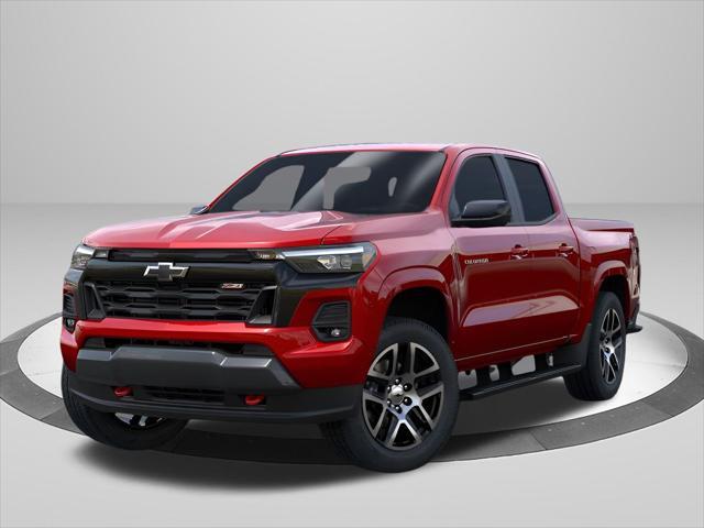 new 2024 Chevrolet Colorado car