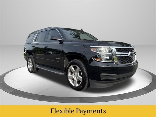 used 2017 Chevrolet Tahoe car, priced at $26,900