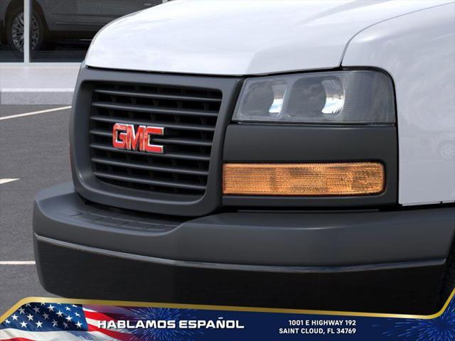 new 2025 GMC Savana 2500 car, priced at $43,315