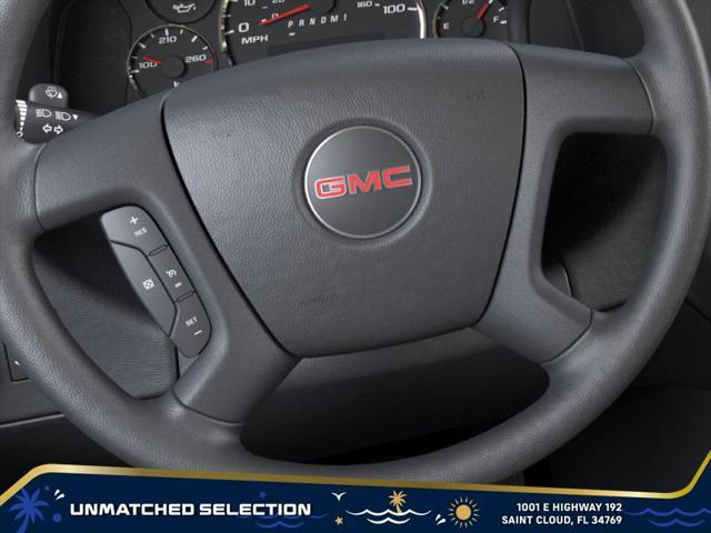 new 2025 GMC Savana 2500 car, priced at $43,315