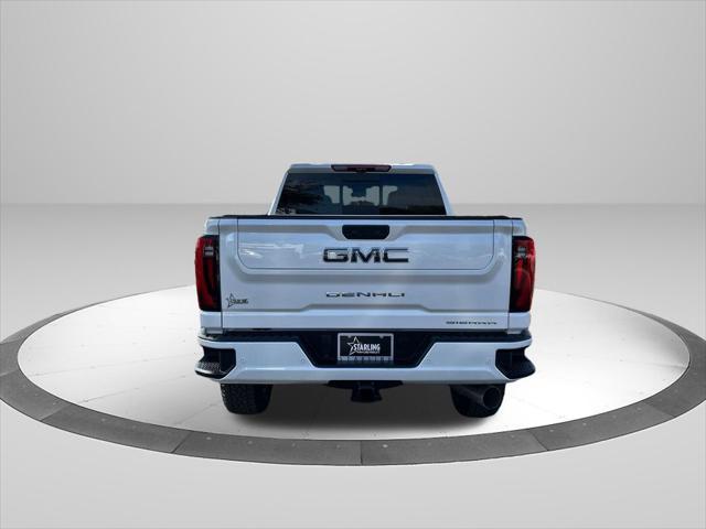 new 2025 GMC Sierra 2500 car, priced at $92,999