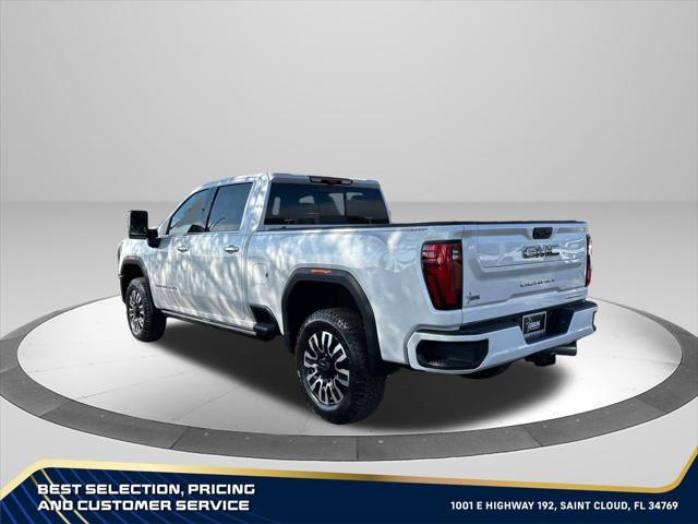 new 2025 GMC Sierra 2500 car, priced at $92,999