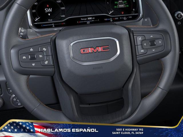 new 2025 GMC Sierra 1500 car, priced at $68,570