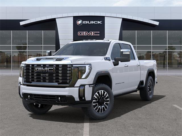 new 2024 GMC Sierra 2500 car, priced at $90,847