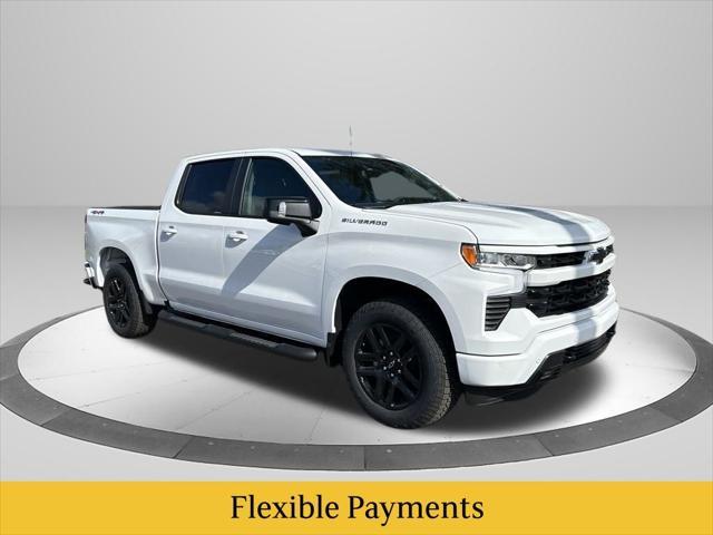 new 2024 Chevrolet Silverado 1500 car, priced at $51,995