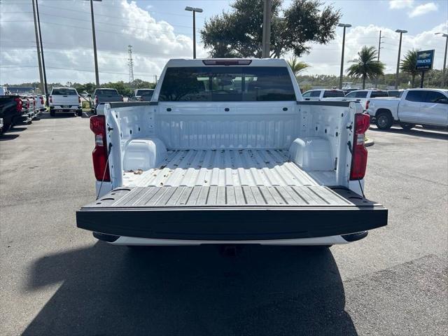 new 2024 Chevrolet Silverado 1500 car, priced at $51,995