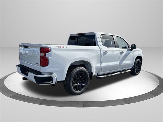 new 2024 Chevrolet Silverado 1500 car, priced at $51,995