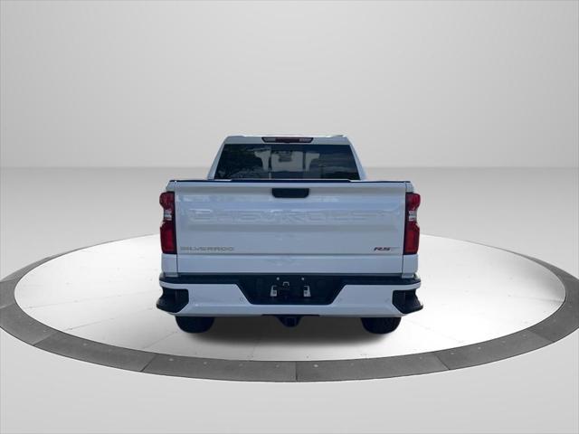 new 2024 Chevrolet Silverado 1500 car, priced at $51,995