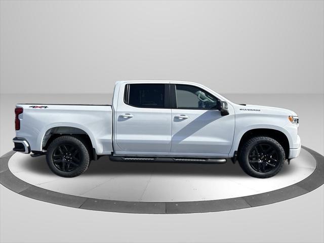 new 2024 Chevrolet Silverado 1500 car, priced at $51,995