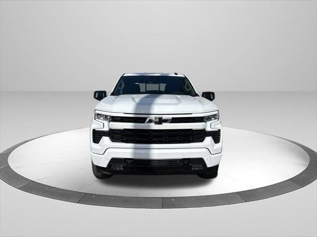 new 2024 Chevrolet Silverado 1500 car, priced at $51,995