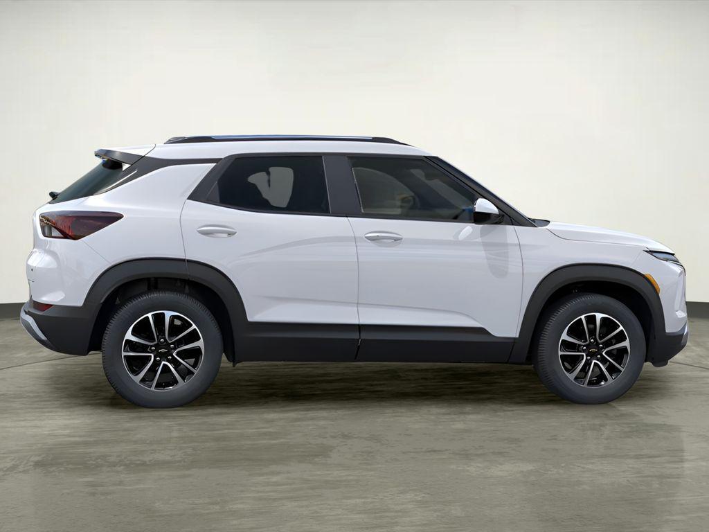 new 2026 Chevrolet TrailBlazer car, priced at $26,185