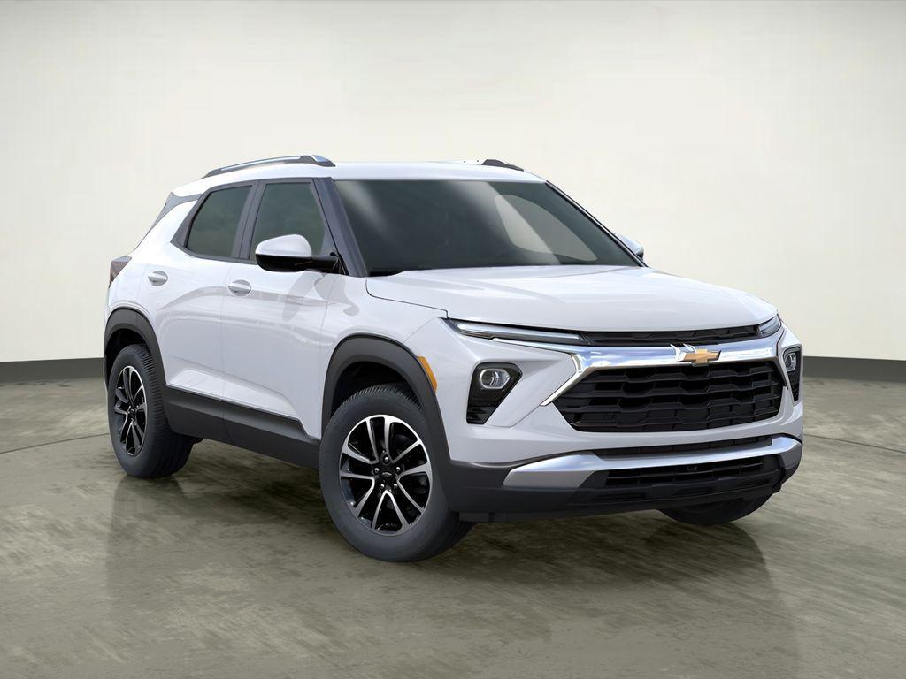 new 2026 Chevrolet TrailBlazer car, priced at $26,185