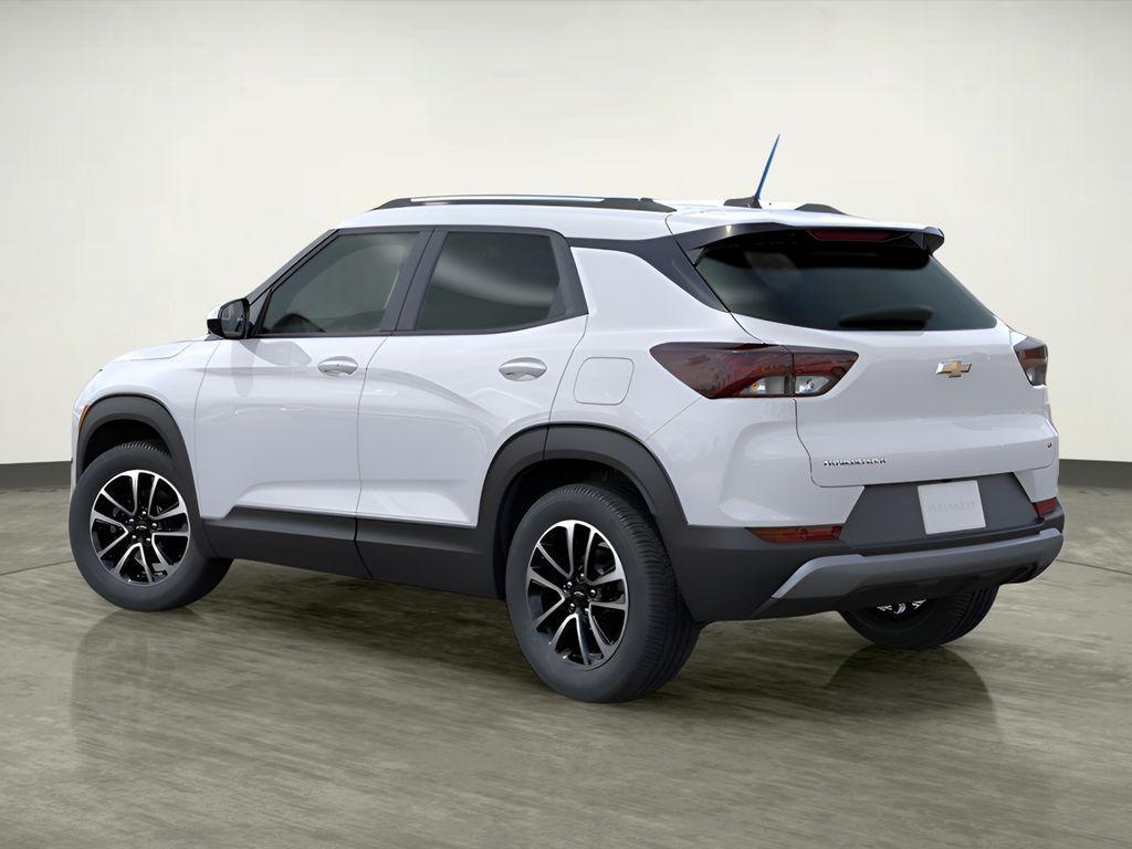 new 2026 Chevrolet TrailBlazer car, priced at $26,185