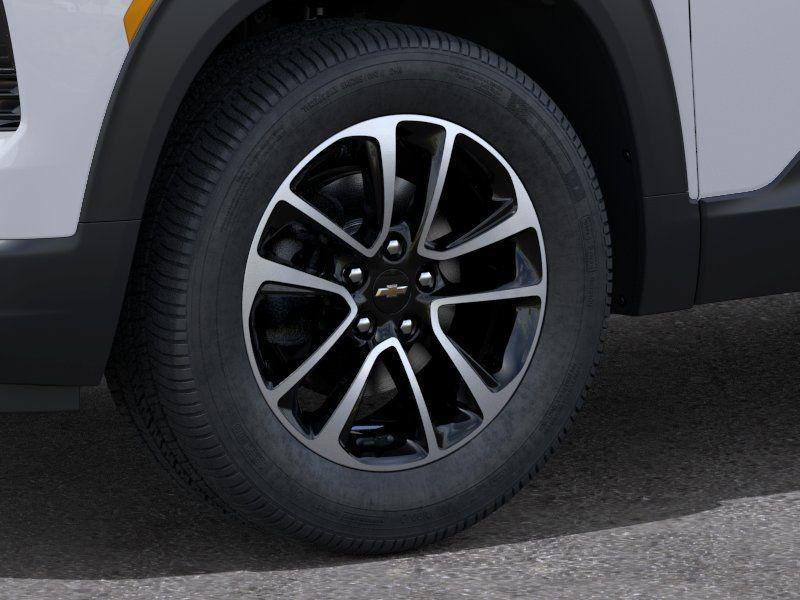 new 2026 Chevrolet TrailBlazer car, priced at $26,185