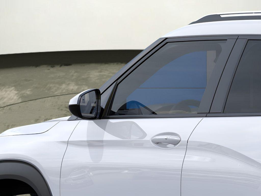 new 2026 Chevrolet TrailBlazer car, priced at $26,185