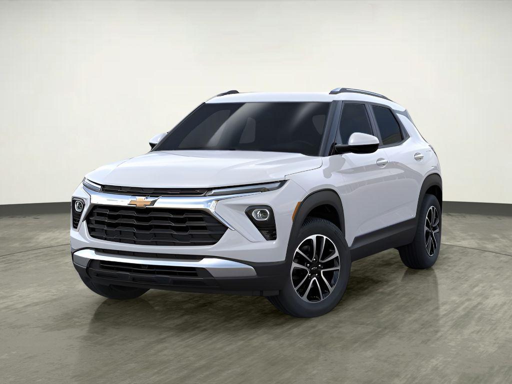new 2026 Chevrolet TrailBlazer car, priced at $26,185