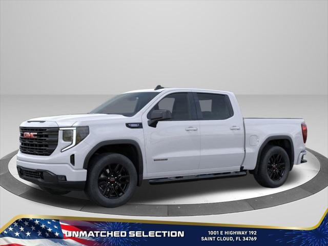 new 2025 GMC Sierra 1500 car, priced at $45,095