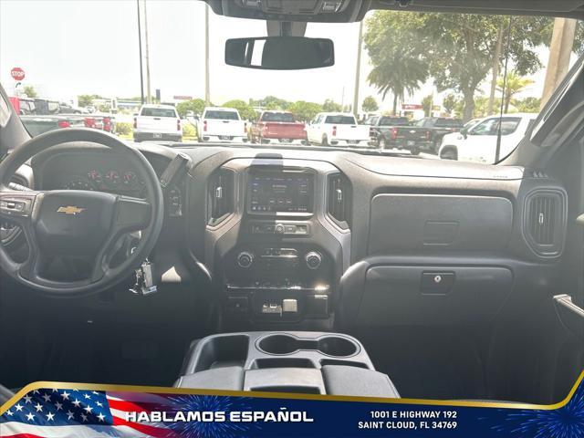 used 2021 Chevrolet Silverado 2500 car, priced at $43,985
