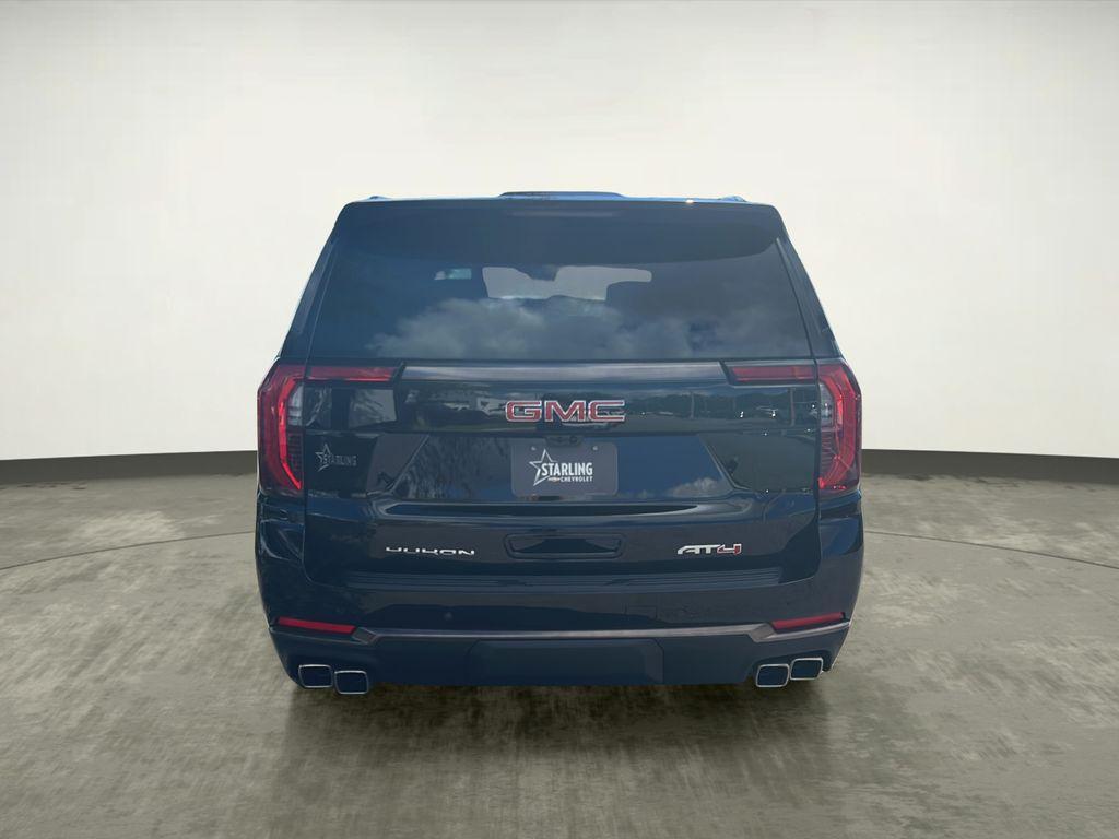 new 2025 GMC Yukon car, priced at $99,500