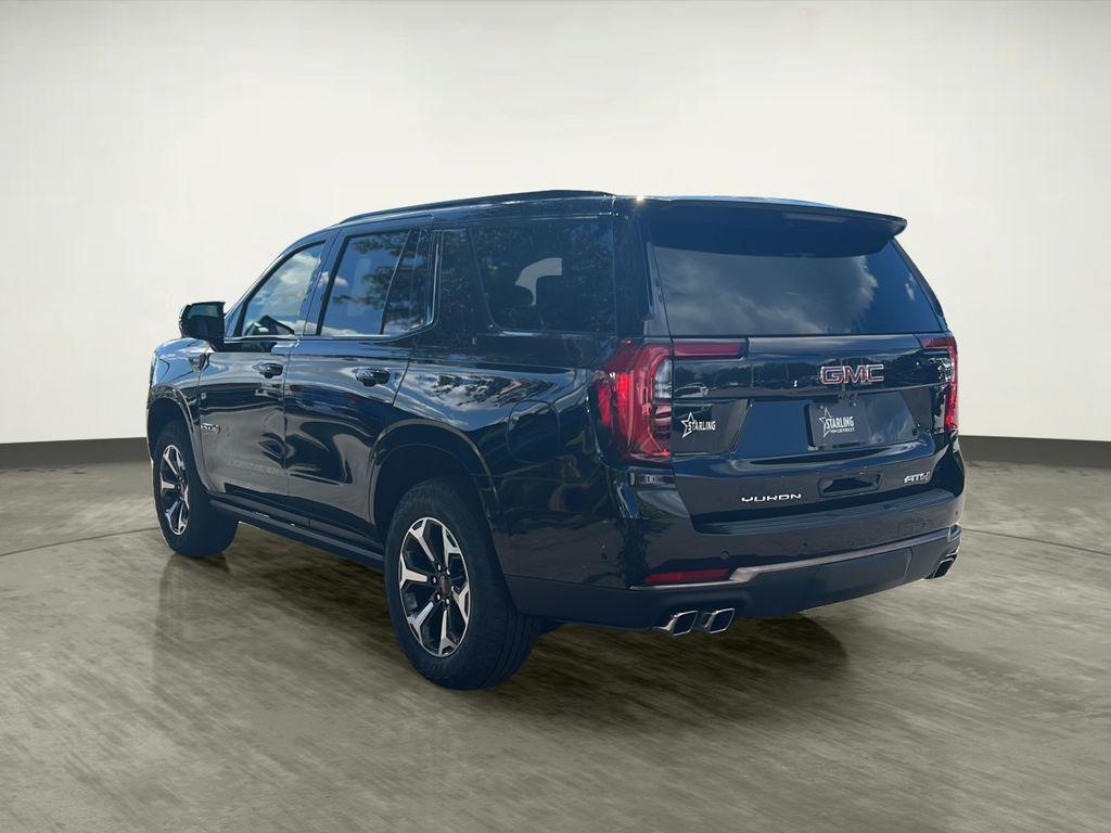 new 2025 GMC Yukon car, priced at $99,500