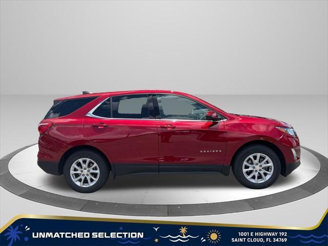 used 2020 Chevrolet Equinox car, priced at $20,885