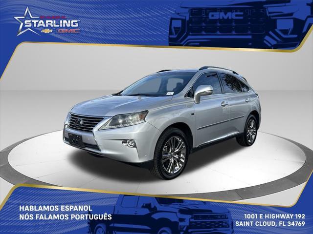 used 2015 Lexus RX 350 car, priced at $15,999