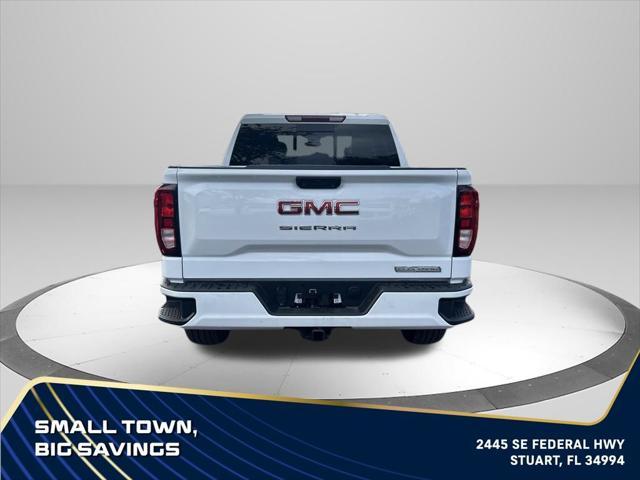 new 2025 GMC Sierra 1500 car, priced at $54,949