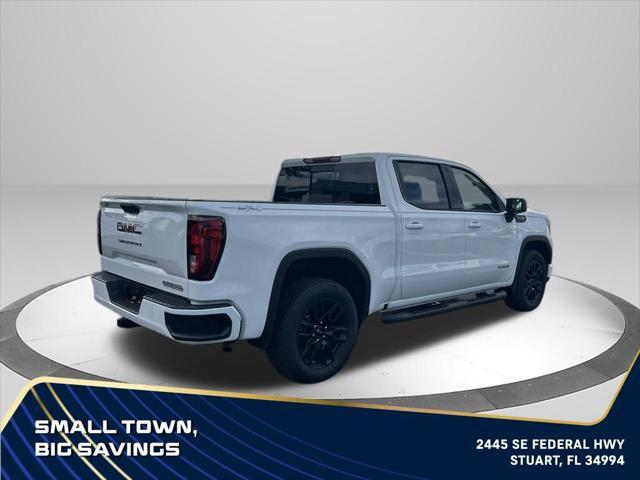 new 2025 GMC Sierra 1500 car, priced at $54,949