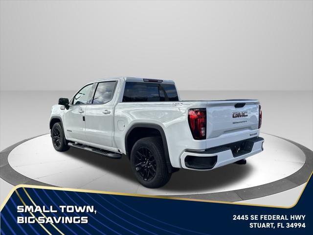 new 2025 GMC Sierra 1500 car, priced at $54,949