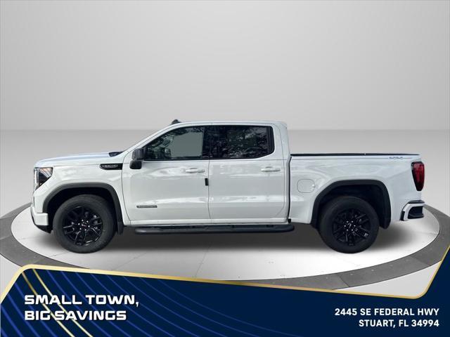 new 2025 GMC Sierra 1500 car, priced at $54,949