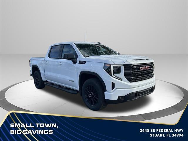 new 2025 GMC Sierra 1500 car, priced at $54,949