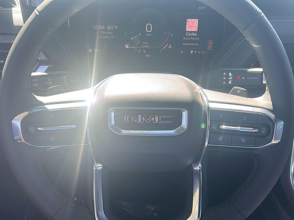 new 2026 GMC Yukon car, priced at $75,510