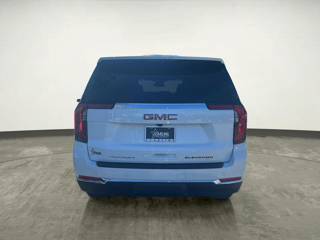 new 2026 GMC Yukon car, priced at $75,510