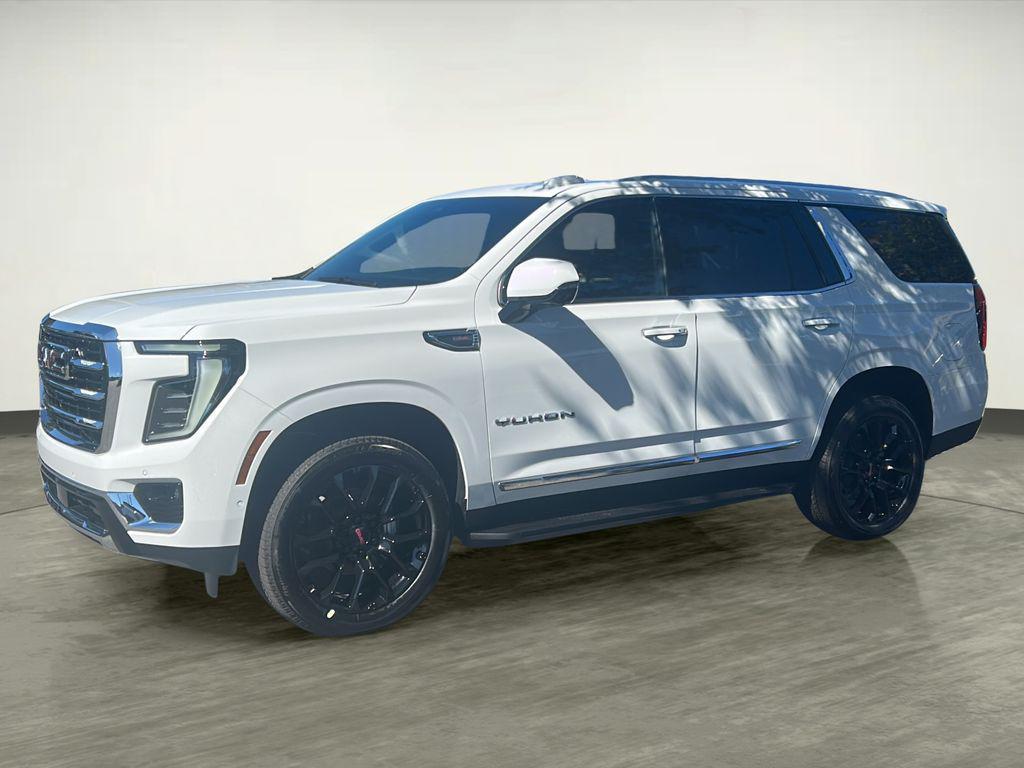 new 2026 GMC Yukon car, priced at $75,510