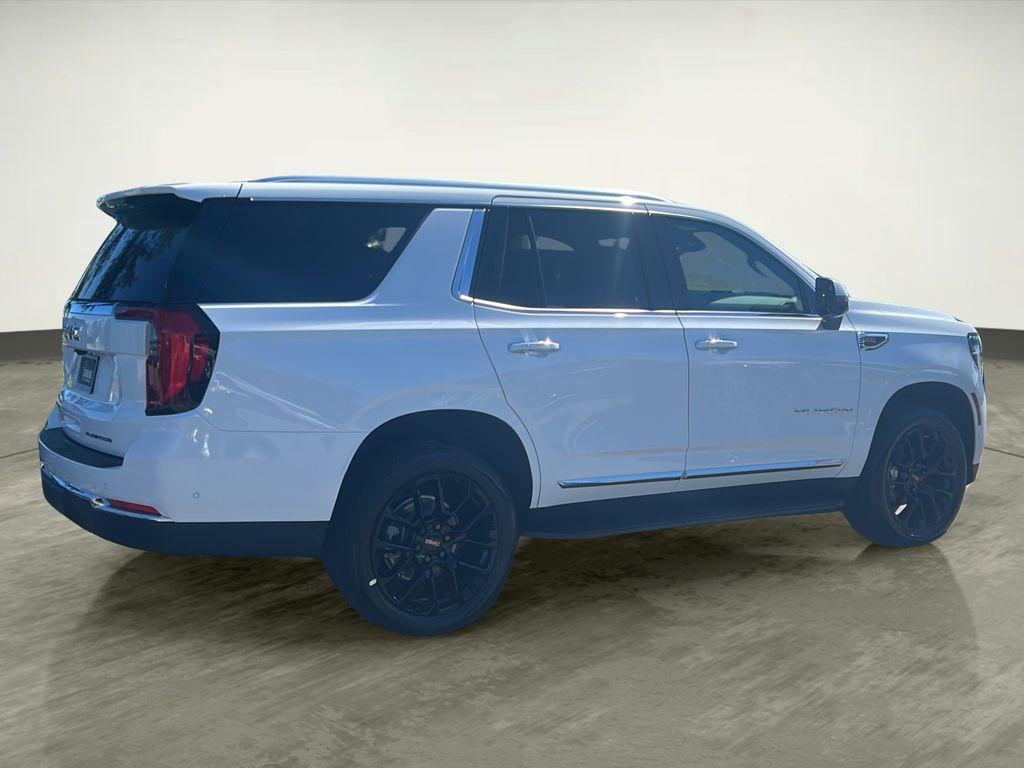 new 2026 GMC Yukon car, priced at $75,510