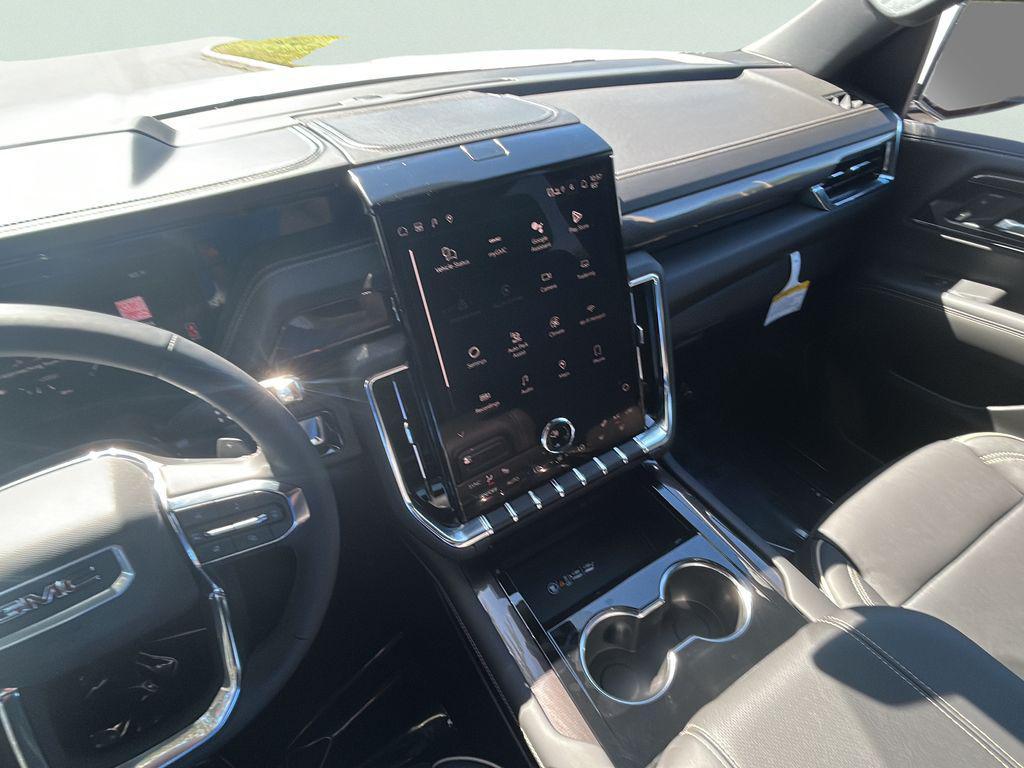 new 2026 GMC Yukon car, priced at $75,510